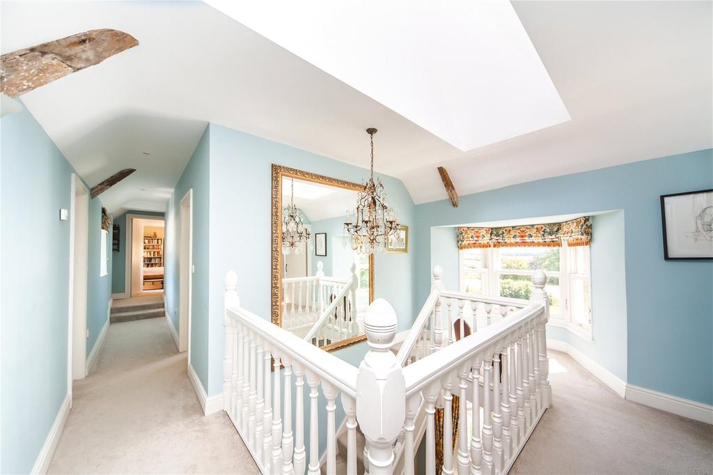 Galleried Landing