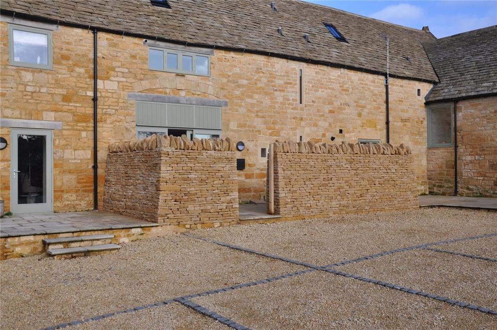 Drystone Enclosure