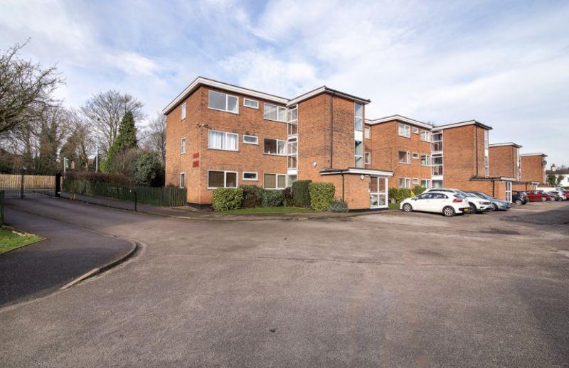 Wentworth Court, Lichfield Road, Four... 2 bed apartment £210,000