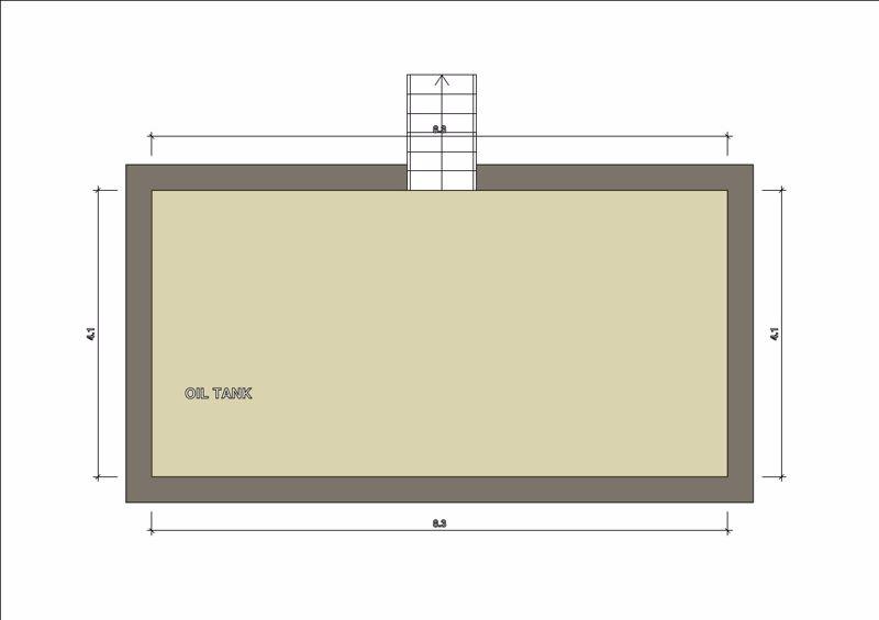 Basement Floor Plan