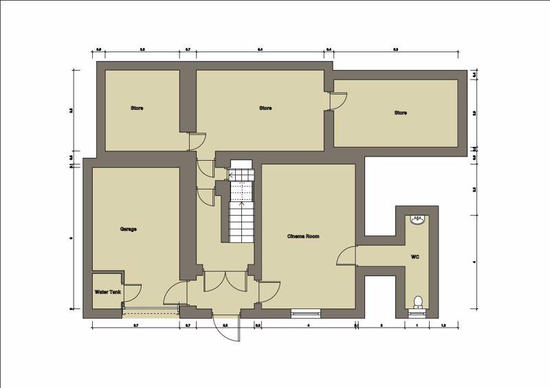 Ground Floor Plan