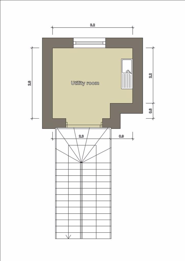 Ground Floor Half