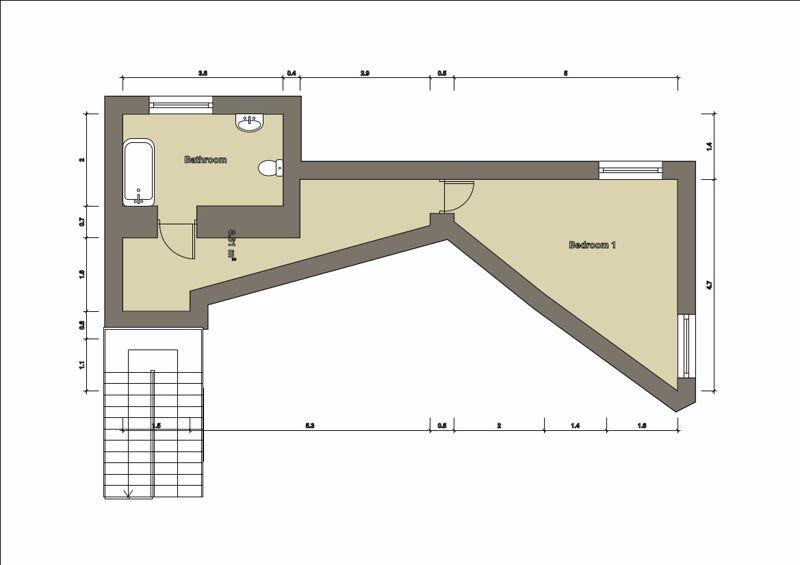 Second Floor Plan