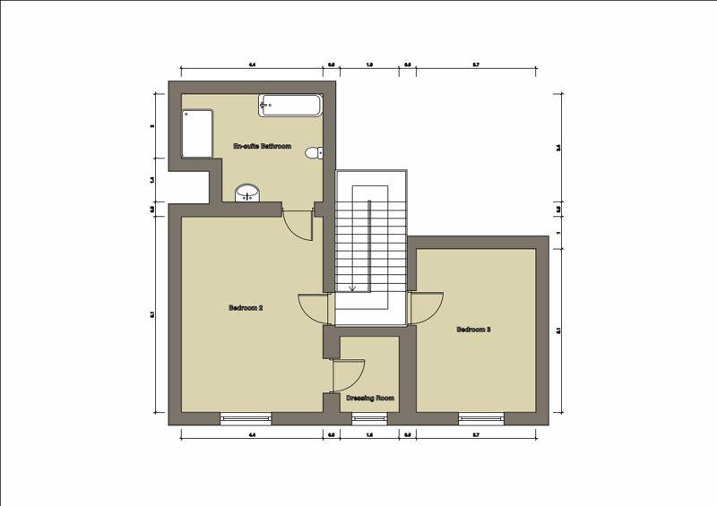 Third Floor Plan