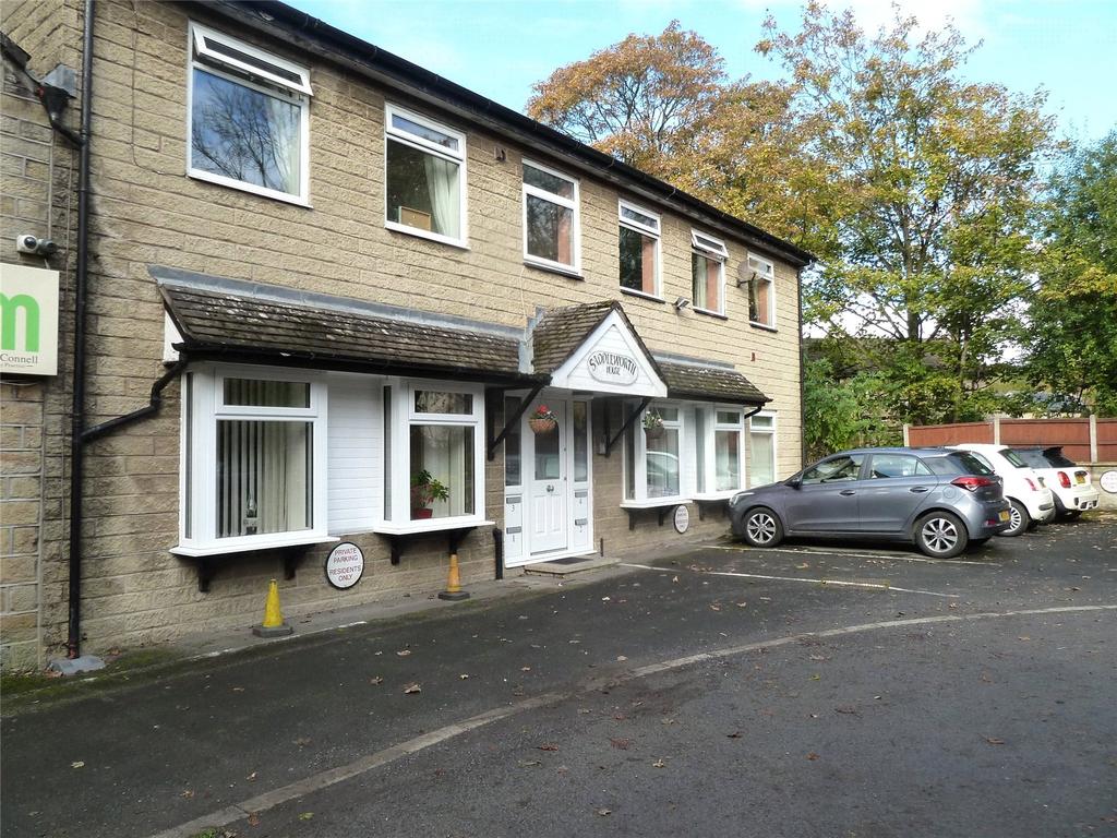 High Street, Uppermill, Oldham, OL3 1 bed apartment £650 pcm (£150 pw)