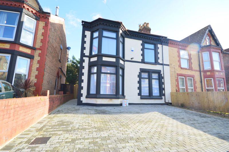 Broughton Drive, Liverpool 5 bed semidetached house £450,000