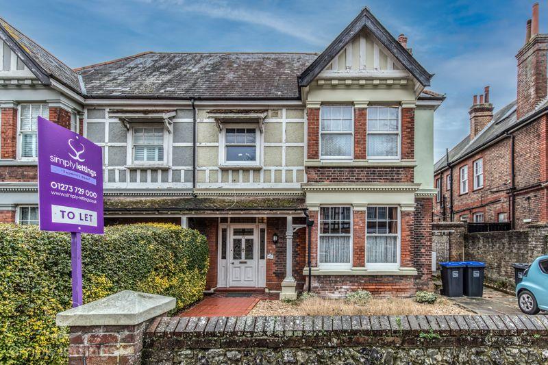 Shakespeare Road, Worthing Studio £625 pcm (£144 pw)