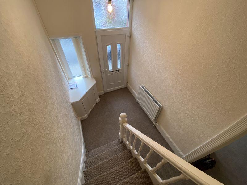 Hallway from Stairs