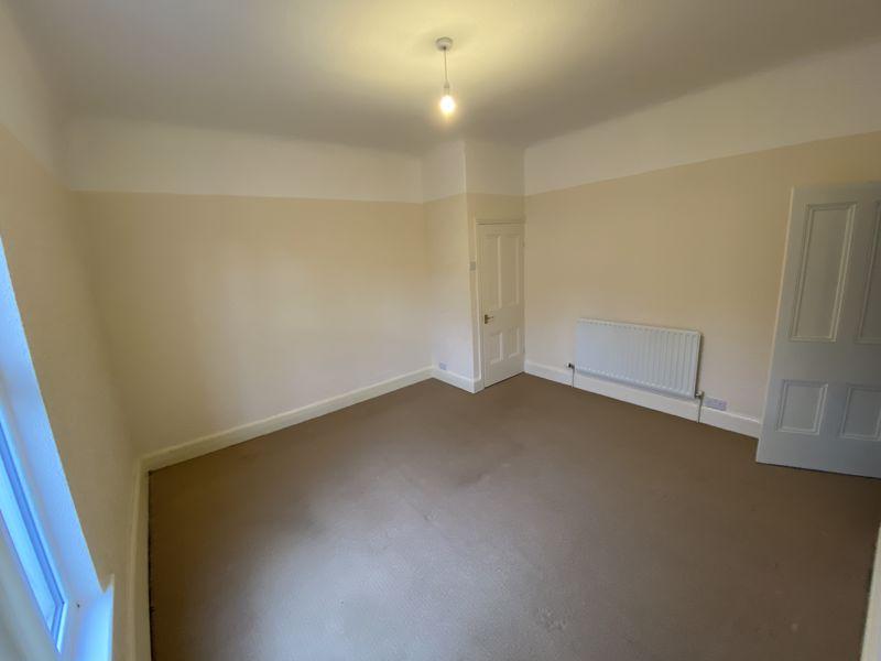 Rear Double Bedroom
