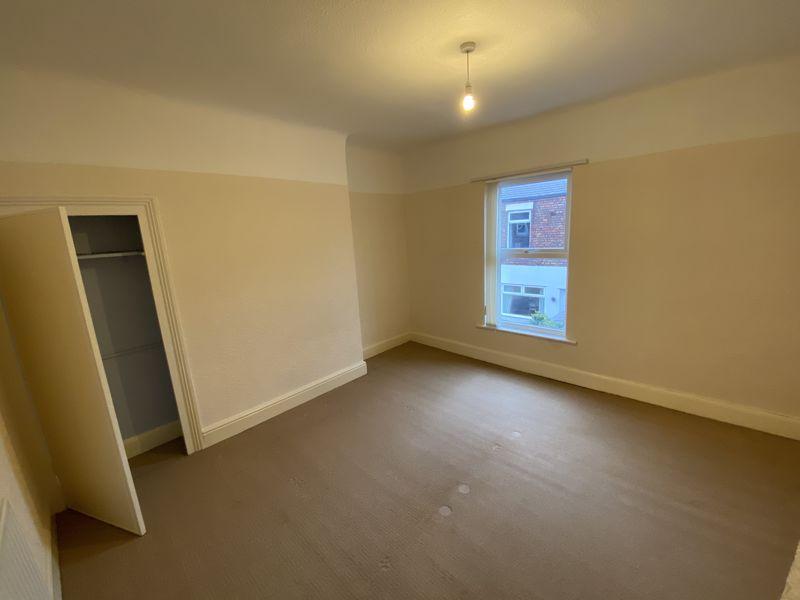 Rear Double Bedroom