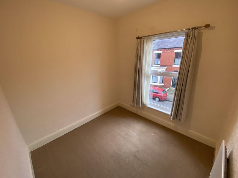 Front Single Bedroom