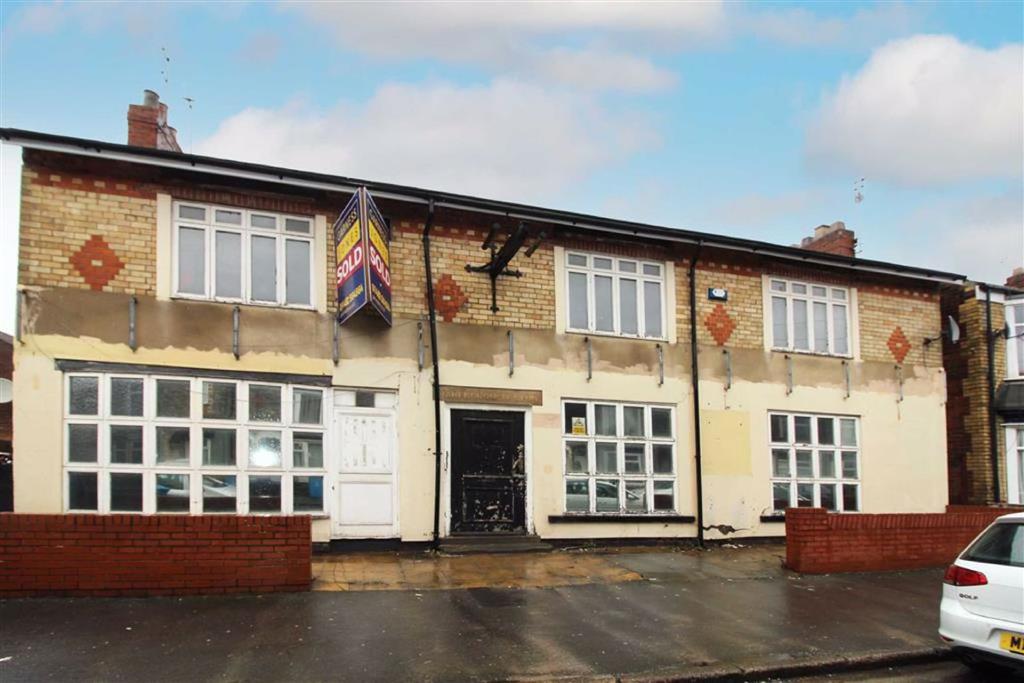 Newstead Street, Hull Residential development £100,000
