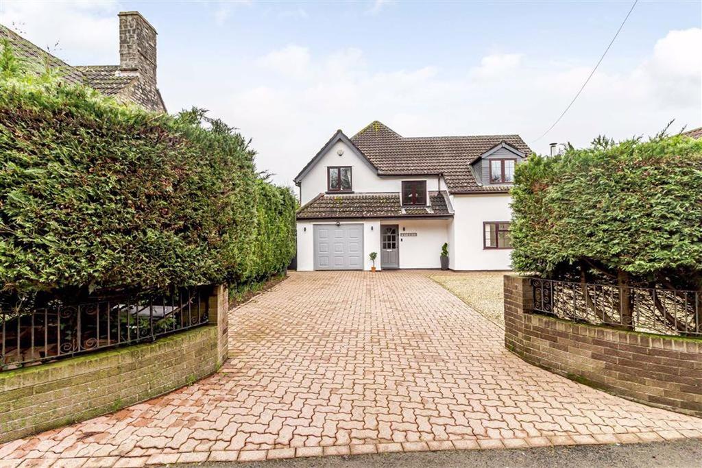 Station Road, Llanwern Village, Newport, Newport 5 bed detached house for sale £575,000