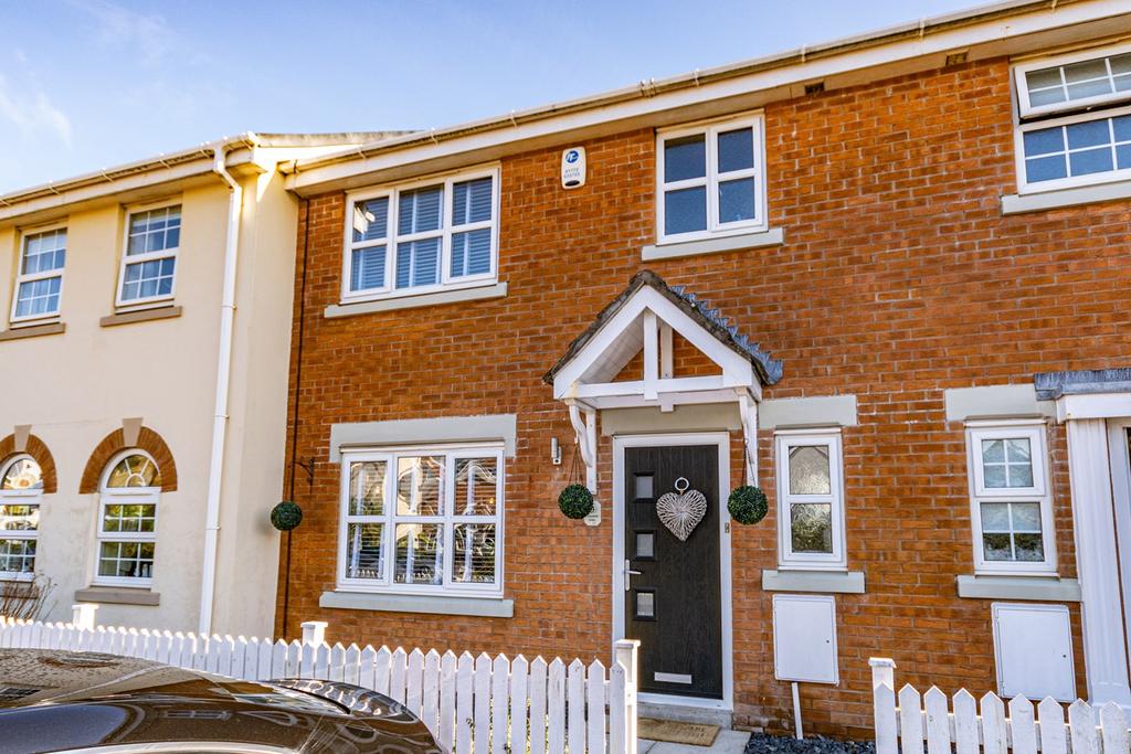 Tanners Way, Lytham St Annes, FY8 3 bed mews £229,950