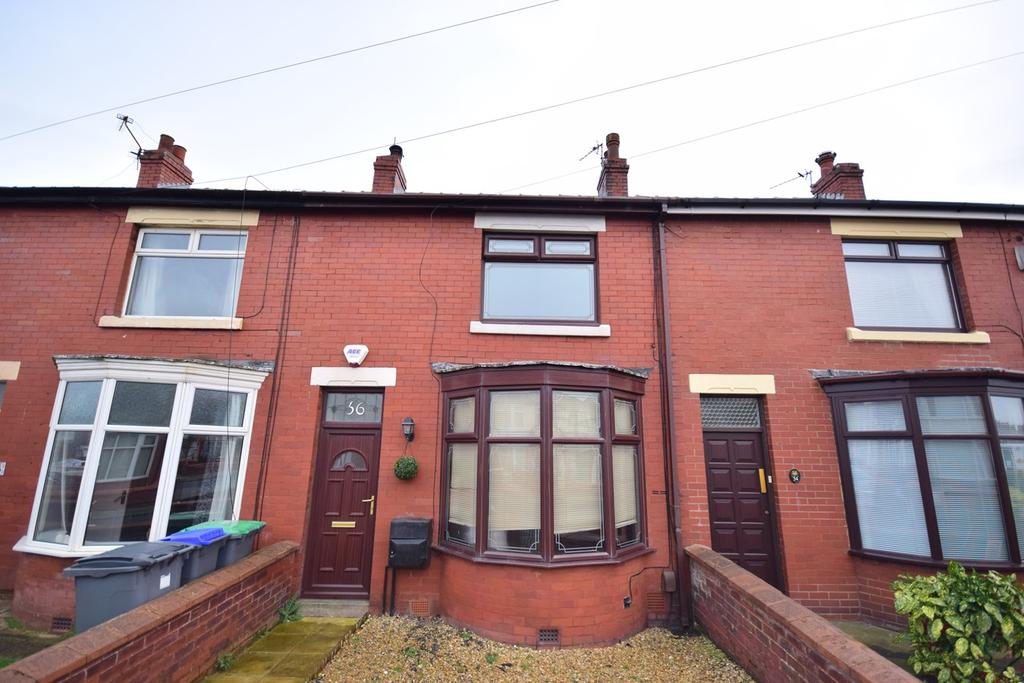 Marsden Road, Blackpool, FY4 2 bed terraced house £105,000
