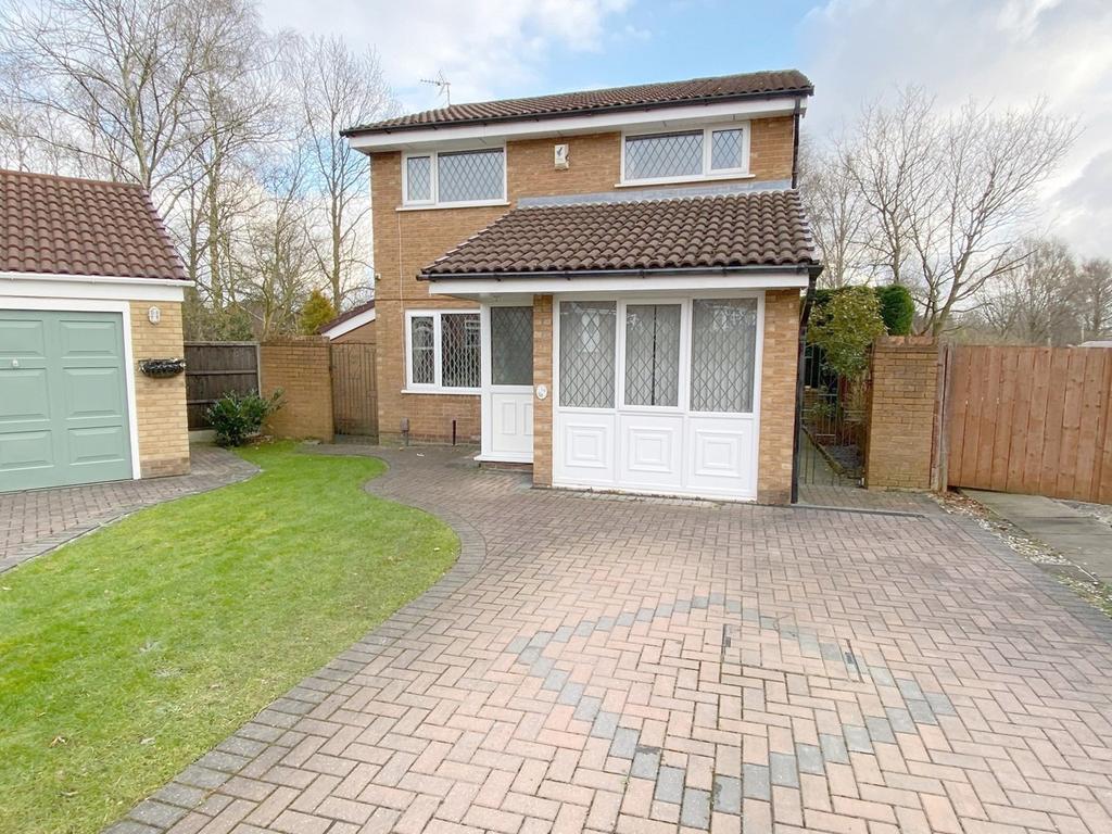 Coldstream Close, Warrington, WA2 3 bed detached house £220,000