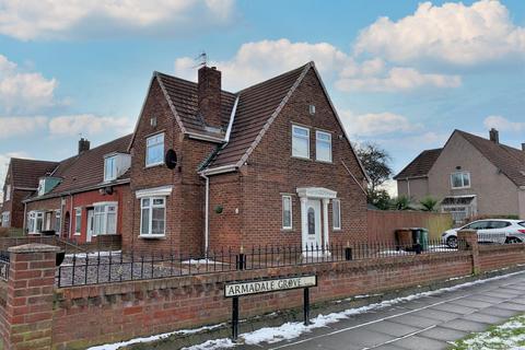 26 Ardrossan Road, Hartlepool, TS25 5EQ