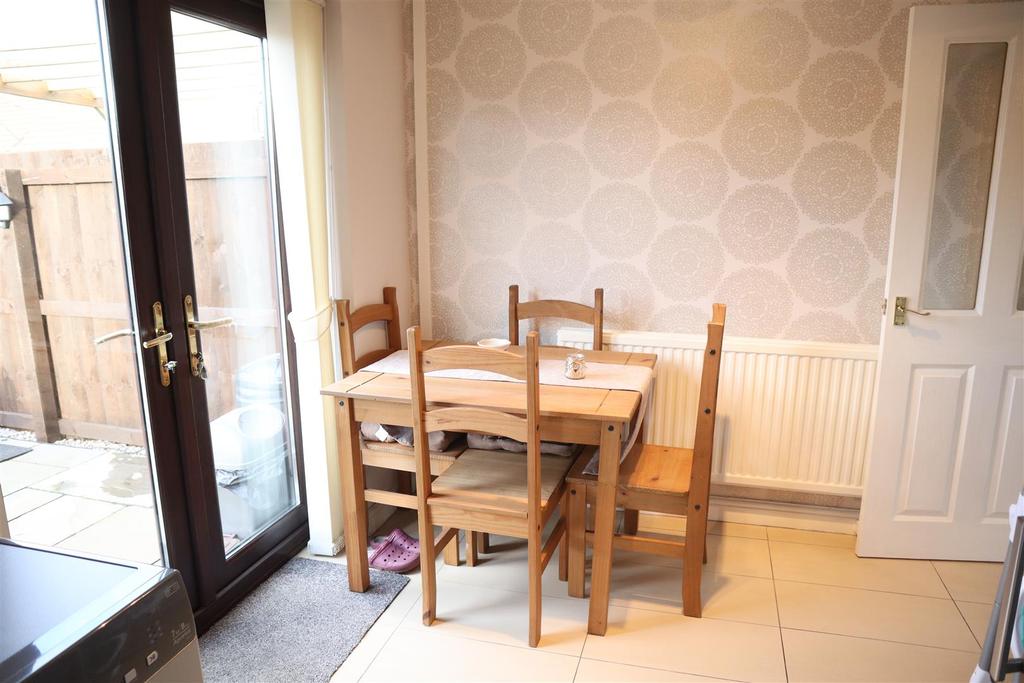 Kitchen Dining Room