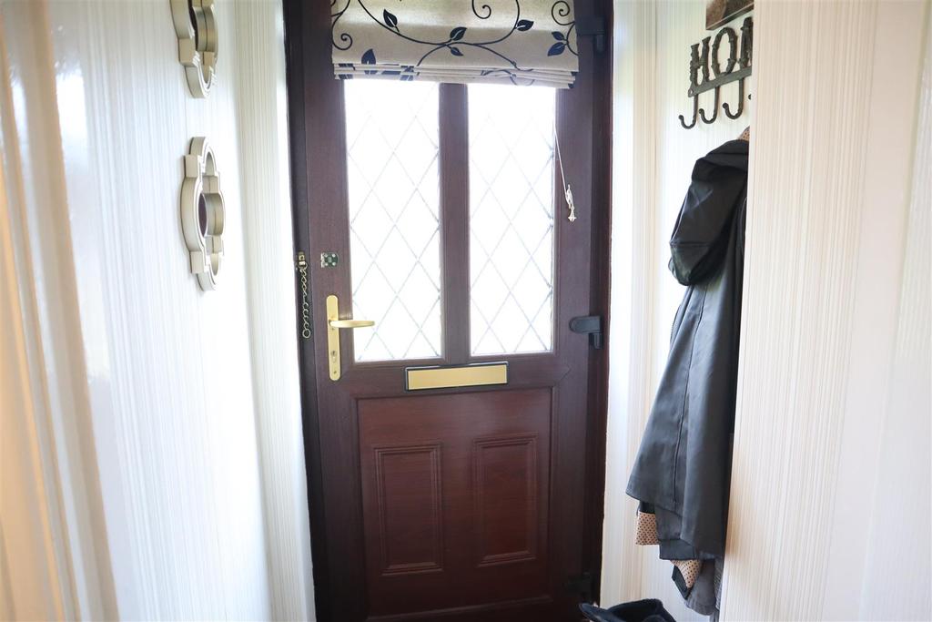 Entrance Porch
