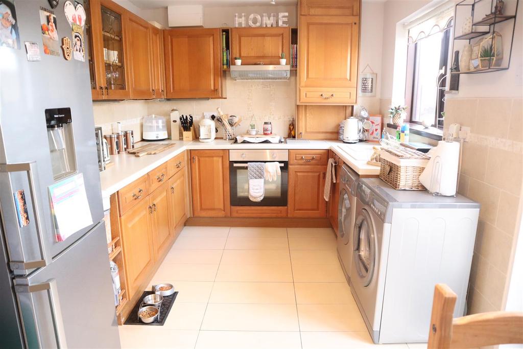 Kitchen Dining Room