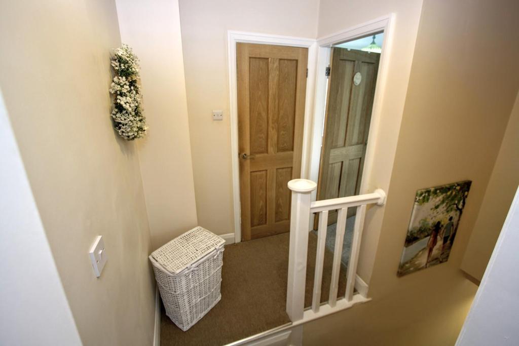 First floor landing
