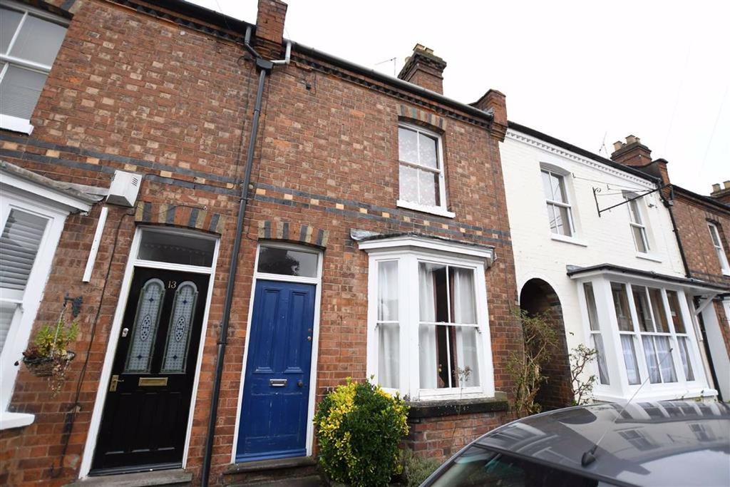 Victoria Street, Leamington Spa 2 bed terraced house £349,000