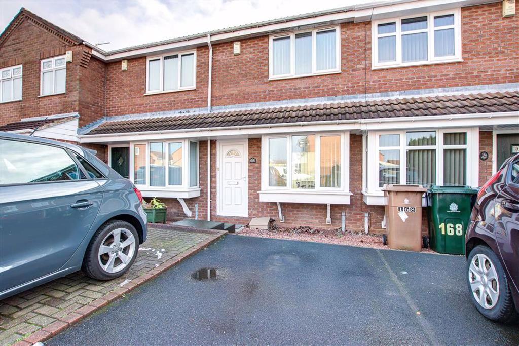 Bewick Park, Wallsend, Tyne And Wear 2 bed terraced house £595 pcm (£
