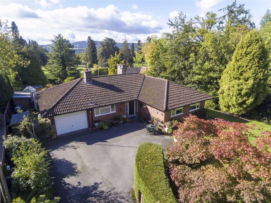 Leighton, Welshpool, SY21 3 bed bungalow £900 pcm (£208 pw)