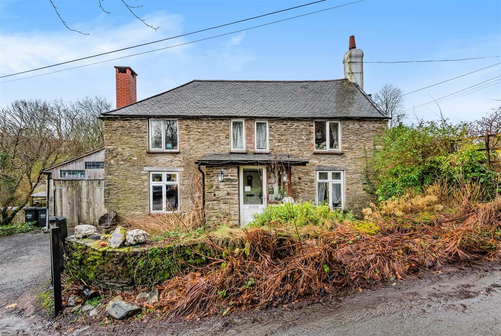 East Down, Barnstaple 4 bed detached house £495,000
