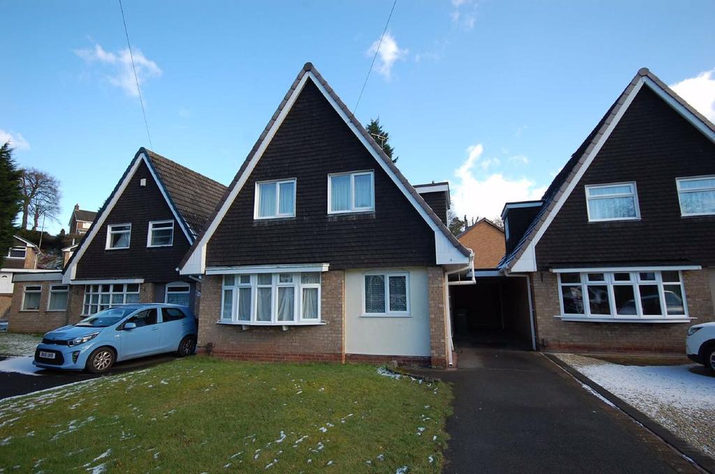 4, Alpine Way, Compton... 4 bed link detached house £950 pcm (£219 pw)