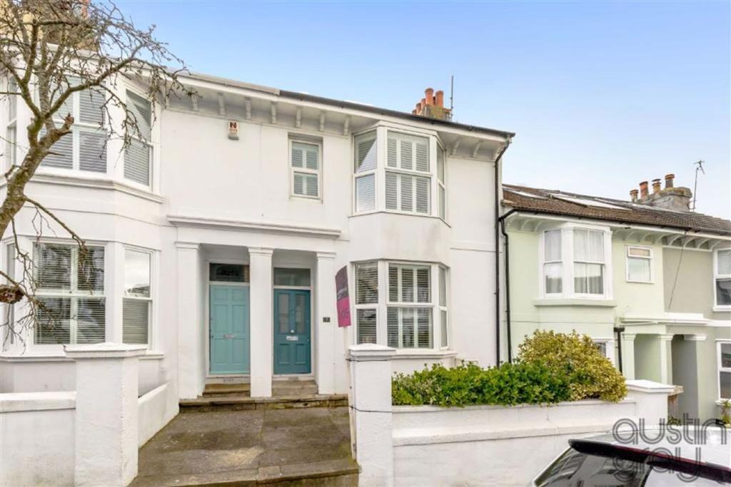 Hamilton Road, Brighton, East Sussex 3 bed house £675,000