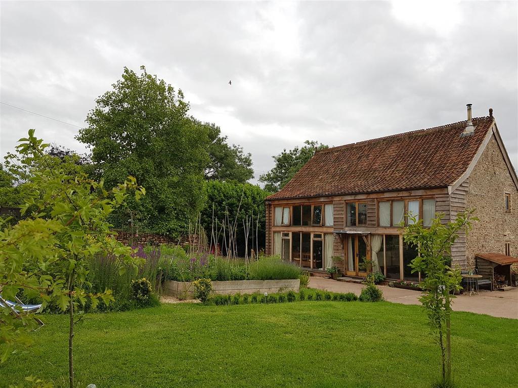 Woodgate, Culmstock 3 bed detached house £465,000