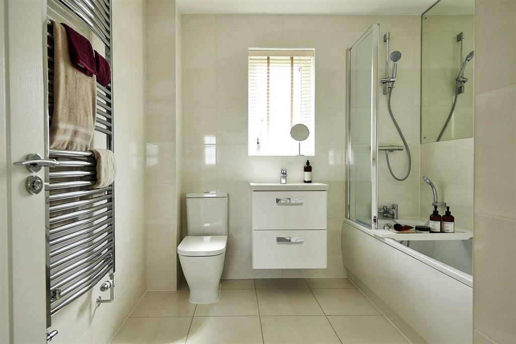 Typical Taylor Wimpey Home