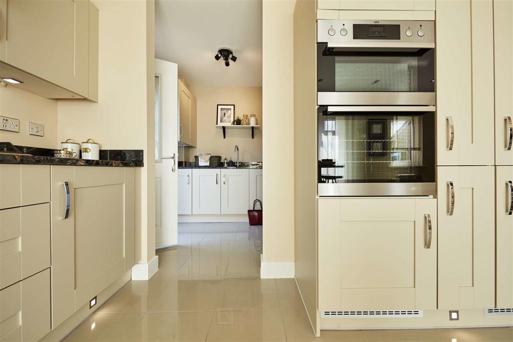 Typical Taylor Wimpey Home