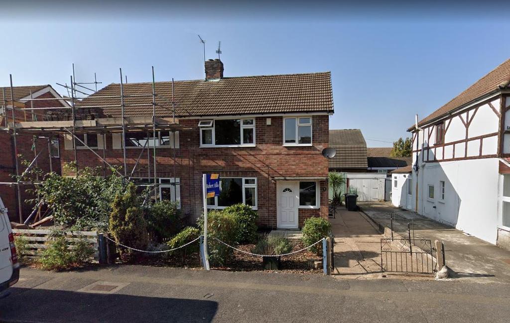 Salisbury Street, Beeston, NG9 2EQ 6 bed semidetached house £3,510