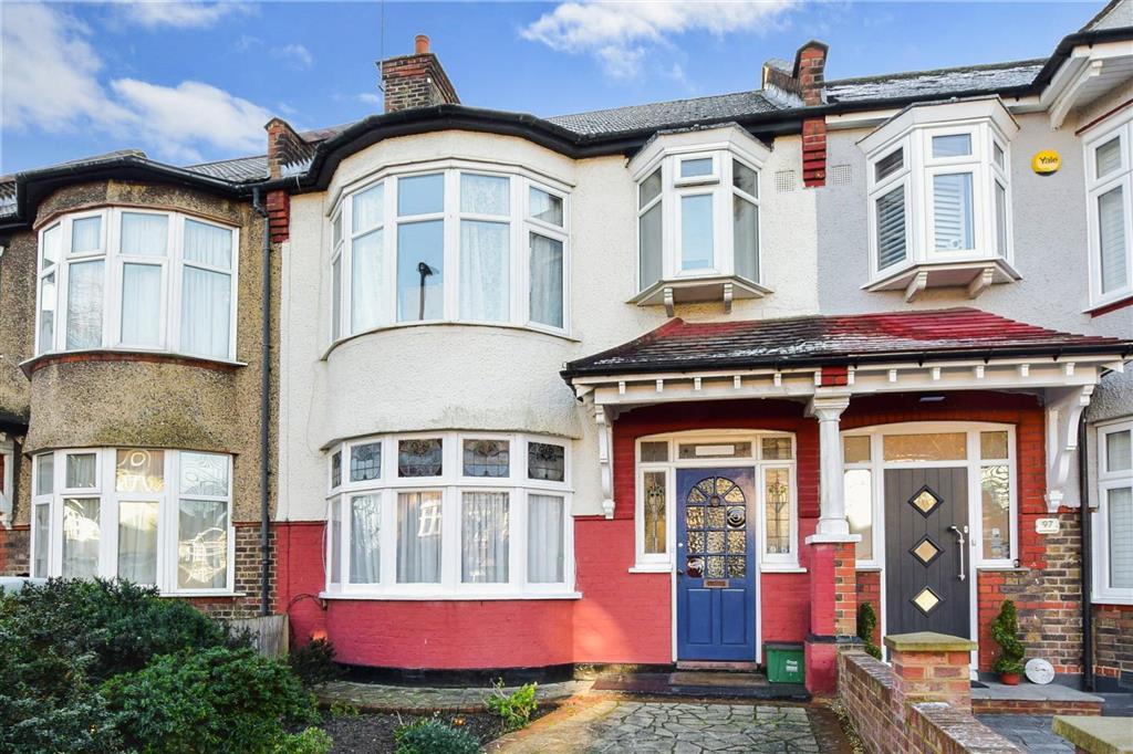 Ashburton Avenue, 3 bed terraced house £550,000