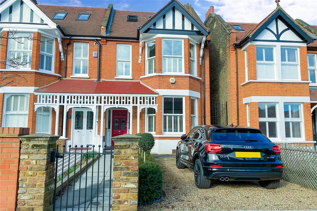 Grosvenor Road, Wanstead 5 bed semidetached house £1,375,000
