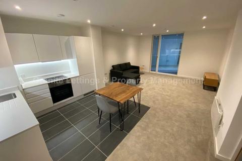 1 bedroom apartment to rent, Transmission House, 11 Tib Street, Manchester, M4 1AF