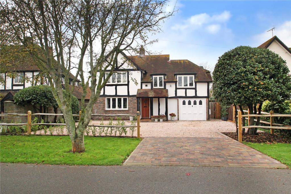 Golden Avenue, East Preston, West Sussex 5 bed detached house £735,000