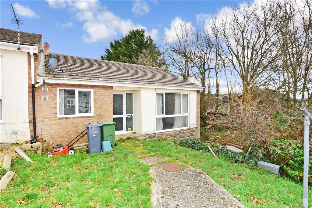 Downs View Road, St Helens, Ryde, Isle of Wight 2 bed semidetached