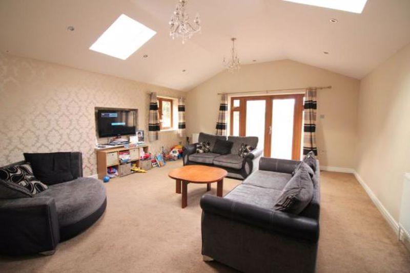 HEAVILY EXTENDED on Austin Road, Luton 3 bed semidetached house £390,000