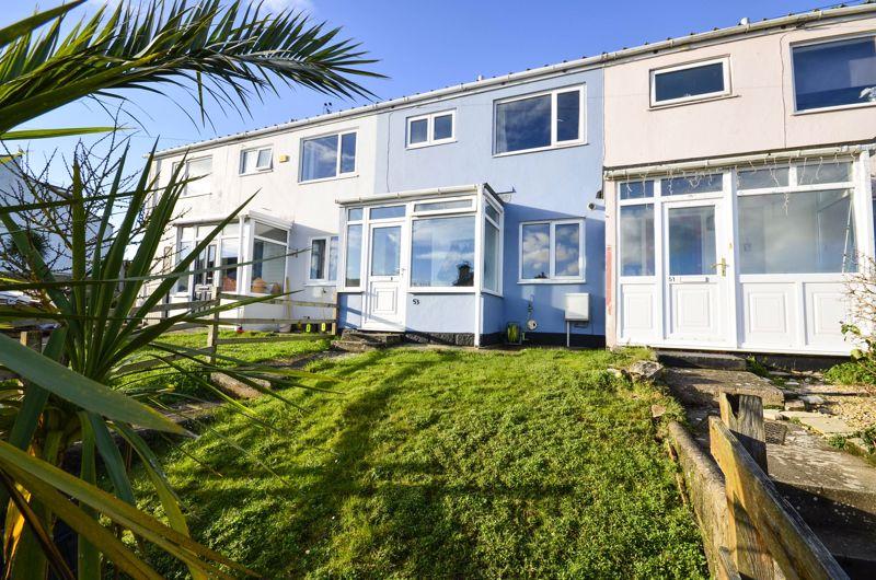 SOUTH FURZEHAM ROAD, BRIXHAM 3 bed terraced house £229,950