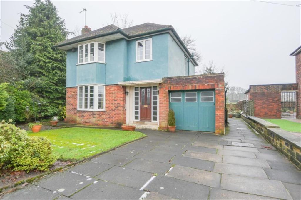 Woodhall Park Avenue, Pudsey, LS28 3 bed detached house £350,000