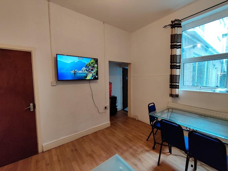 139 King Edward Road Swansea 6 bed house £1,680 pcm (£388 pw)