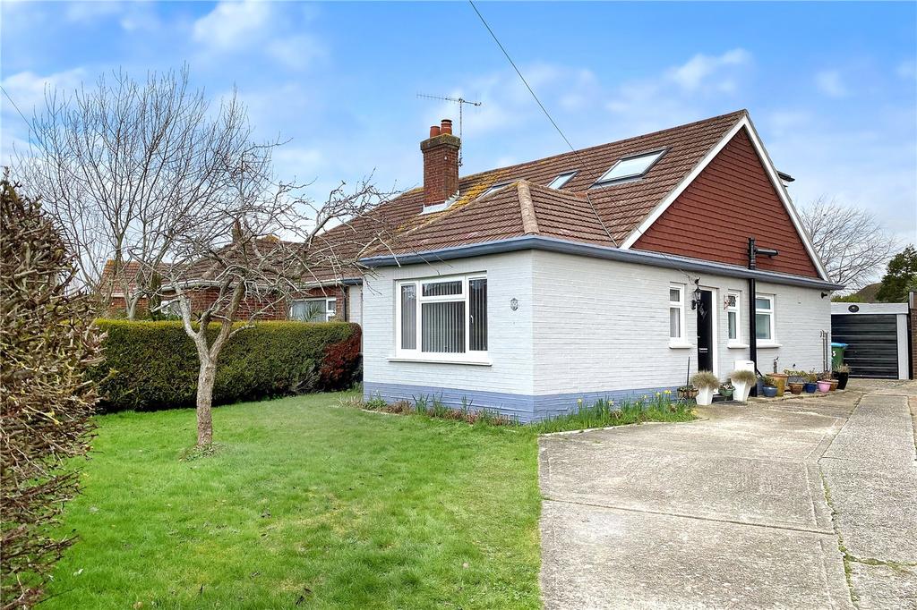 Palmer Road, Angmering, Littlehampton 3 bed semidetached house £350,000