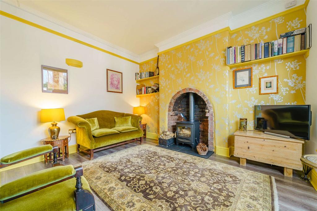 Julian Road, Ludlow, Shropshire 3 bed house £425,000