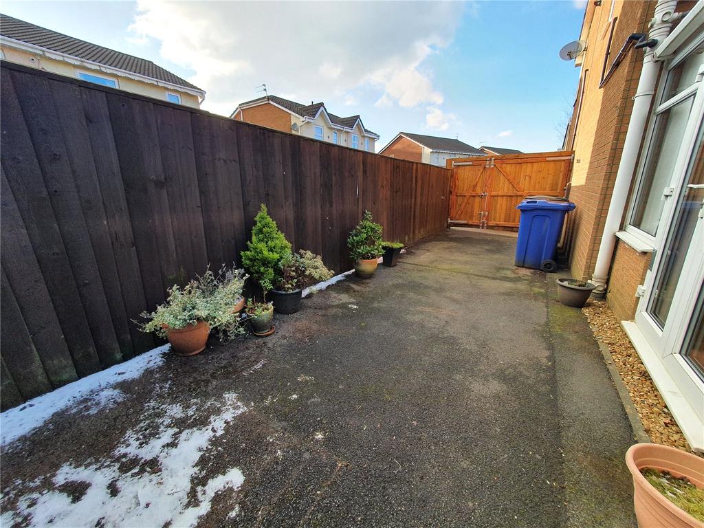 Side Garden
