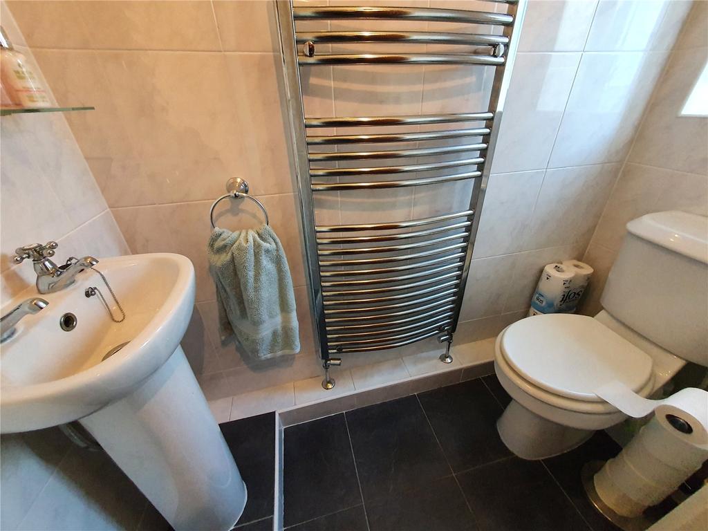Downstairs Wc