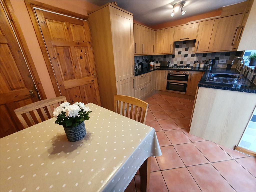 Kitchen/ Diner