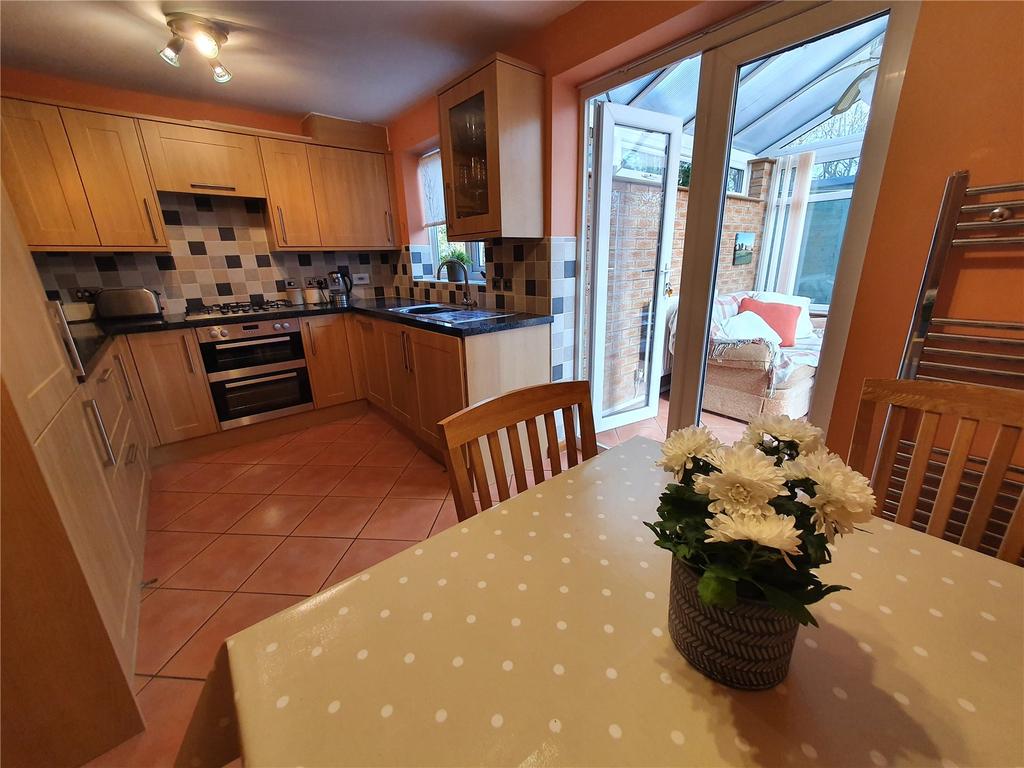 Kitchen/ Diner